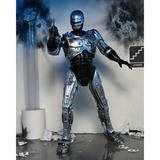 Neca Robocop: Ultimate Battle Damaged Robocop with Chair 7 inch Action Figure Speelfiguur 