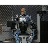 Neca Robocop: Ultimate Battle Damaged Robocop with Chair 7 inch Action Figure Speelfiguur 