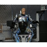 Neca Robocop: Ultimate Battle Damaged Robocop with Chair 7 inch Action Figure Speelfiguur 