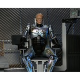 Neca Robocop: Ultimate Battle Damaged Robocop with Chair 7 inch Action Figure Speelfiguur 