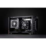 Noctua NH-L9x65 chromax.black CPU-koeler Zwart, 4-pin PWM-aansluiting