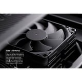 Noctua NH-L9x65 chromax.black CPU-koeler Zwart, 4-pin PWM-aansluiting