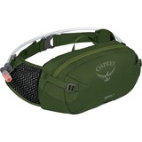 Osprey Seral 4 tas Groen, 7 liter, incl. 1.5L Hydraulics drinkwaterzak