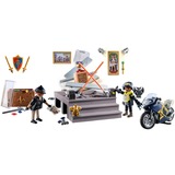 PLAYMOBIL City Action - Adventskalender Politie museumdiefstal Constructiespeelgoed 71347