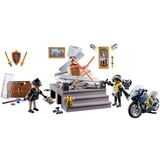 PLAYMOBIL City Action - Adventskalender Politie museumdiefstal Constructiespeelgoed 71347