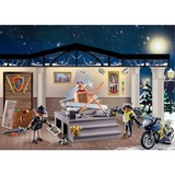 PLAYMOBIL City Action - Adventskalender Politie museumdiefstal Constructiespeelgoed 71347