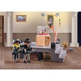 PLAYMOBIL City Action - Adventskalender Politie museumdiefstal Constructiespeelgoed 71347