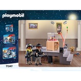 PLAYMOBIL City Action - Adventskalender Politie museumdiefstal Constructiespeelgoed 71347