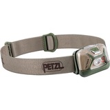 Petzl TACTIKKA ledverlichting Lichtbruin/groen