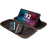 PowerA Dunne beschermhoes voor Nintendo Switch 2 - Mario Kart World tas Wit/zwart