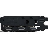 PowerColor Radeon RX 9060 XT Hellound 16GB grafische kaart 2x DisplayPort, 1x HDMI