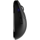 Pulsar TenZ Medium Signature Edition 2.0 Gaming Mouse - Black Zwart, 42.000 dpi, 8K, 2.4GHz