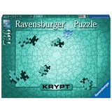 Ravensburger Puzzel Krypt Metallic Mint 736 stukjes