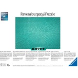 Ravensburger Puzzel Krypt Metallic Mint 736 stukjes