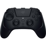 Razer Raiju V3 Pro gamepad Zwart, 2.4 GHz / USB, PlayStation 5, Pc