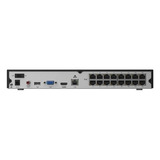 Reolink RP-PN16-NHD, 16-kanaals PoE NVR netwerk video recorder Zwart
