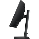 SAMSUNG LS34A650UBUXEN 34" Curved UltraWide Monitor Zwart, 4K, 100Hz, HDMI, DisplayPort, USB, AMD FreeSync