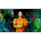 SAMSUNG QB55C Standalone Signage 55" 4K Ultra HD Public Display Zwart, 3x HDMI, USB, LAN, Wifi, Bluetooth, Tizen 7.0