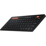 SAMSUNG Smart Keyboard Trio, toetsenbord Zwart, US lay-out, Bluetooth