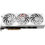 SAPPHIRE Radeon RX 7800 XT PURE GAMING OC 16G grafische kaart Wit, RDNA 3, GDDR6, 2x DisplayPort, 2x HDMI 2.1