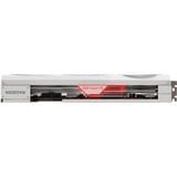 SAPPHIRE Radeon RX 7800 XT PURE GAMING OC 16G grafische kaart Wit, 2x HDMI 2.1, 2x DisplayPort