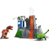 Schleich Schleich Dinosaurs Große Vulkan-Expediti speelfiguur 