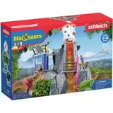 Schleich Schleich Dinosaurs Große Vulkan-Expediti speelfiguur 