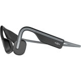Shokz OpenMove bone conduction hoofdtelefoon Grijs