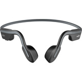 Shokz OpenMove bone conduction hoofdtelefoon Grijs