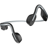 Shokz OpenMove bone conduction hoofdtelefoon Grijs
