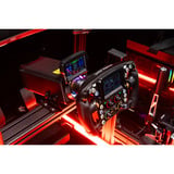 Simagic Zeus Formula Steering Wheel stuur add-on Zwart