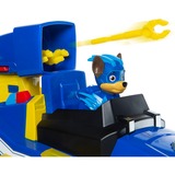 Spin Master Paw Patrol - Mighty Pups Charged Up Chase's Hovercraft Speelgoedvoertuig 
