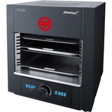 Steba PS M2000 Devil's Heaven elektrische barbecue Zwart