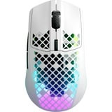 Aerox 3 Snow 2022 gaming muis