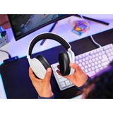 Trust GXT 490W Fayzo 7.1 USB gaming headset over-ear  Wit, PC, PlayStation 4, PlayStation 5