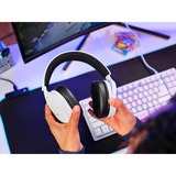 Trust GXT 490W Fayzo 7.1 USB-gamingheadset gaming headset Wit, PC, PlayStation 4, PlayStation 5