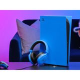 Trust GXT 498B Forta Gaming-headset over-ear gaming headset Lichtblauw, PlayStation 5, PlayStation 4