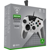 Turtle Beach RECON Controller wit Wit, Xbox Series X, Xbox Series S en Xbox One | Windows 10