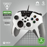 Turtle Beach RECON Controller wit  gamepad Wit, Xbox Series X, Xbox Series S en Xbox One | Windows 10