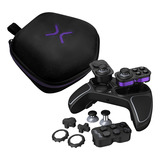 Turtle Beach Victrix Pro BFG Wireless Controller Zwart, PlayStation 5, PlayStation 4, Pc