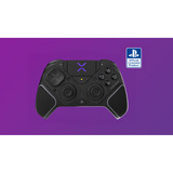 Turtle Beach Victrix Pro BFG Wireless Controller Zwart, PlayStation 5, PlayStation 4, Pc
