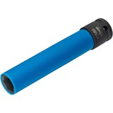 VIGOR Vig Steckschlüssel extra lang 17mm dopsleutel blauw