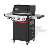 Weber Spirit EP-335 gasbarbecue Zwart, 3 branders