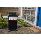 Weber Spirit EP-335 gasbarbecue Zwart, 3 branders