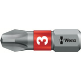 Wera Kraftform Kompakt 25 RA-R met etui, 6‑delig bitset Zwart/groen