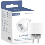 Xiaomi Aqara Smart Plug stroomvoorziening Wit