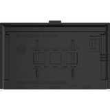 iiyama ProLite TE5513A-B3AG 54.6" 4K UHD touchscreen monitor Zwart, HDMI, DisplayPort, USB-C, Audio, LAN, WiFi-6E, BT 5.0, Android, Touch