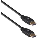 ACT Connectivity 1,5 meter HDMI High Speed video kabel v2.0 HDMI-A male - HDMI-A male Zwart