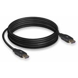 ACT Connectivity 1,5 meter HDMI High Speed video kabel v2.0 HDMI-A male - HDMI-A male Zwart