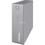 ALTERNATE Workstation Nuc Core i5 1334U pc-systeem Zilver | Core i5-1334U | Iris Xe Graphics | 16 GB | 1 TB SSD